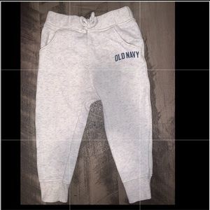 🎃Old Navy sweatpants- toddler